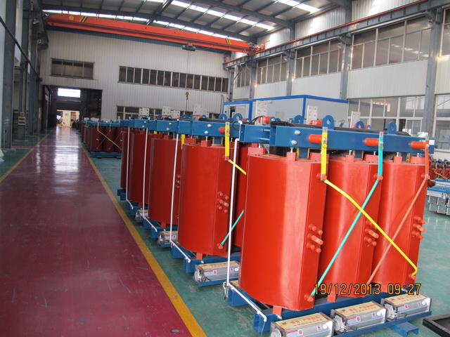 10kv干式变压器
