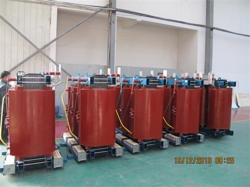 SCB13-3150KVA/10KV/0.4KV干式变压器