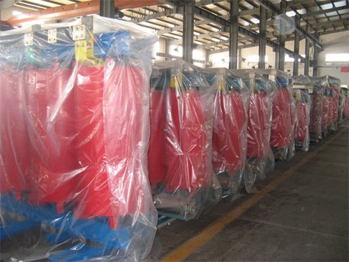 2500KVA/10KV干式变压器