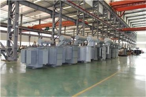 S13-1600KVA/10KV/0.4KV油浸式变压器
