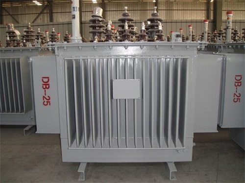 S13-630KVA/10KV/0.4KV油浸式变压器