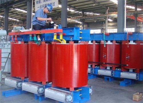 SCB12-200KVA/10KV/0.4KV干式变压器