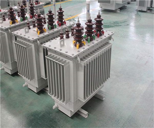 S13-1600KVA/35KV/10KV/0.4KV油浸式变压器