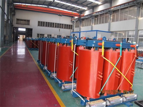SCB11-1000KVA/10KV/0.4KV干式变压器