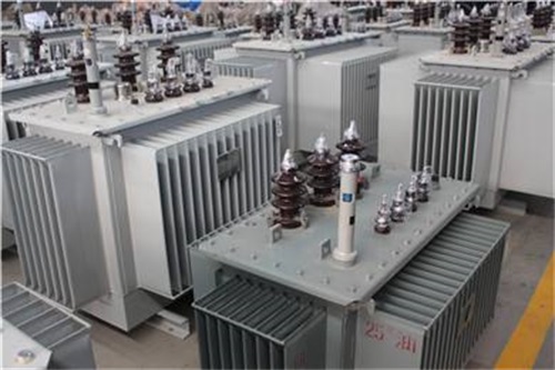 S13-100KVA/10KV/0.4KV油浸式变压器