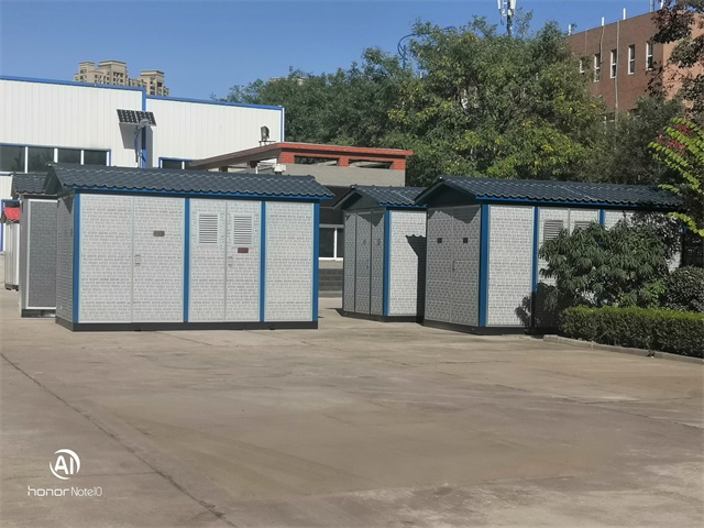 SCB12-1250KVA/10KV/0.4KV干式变压器