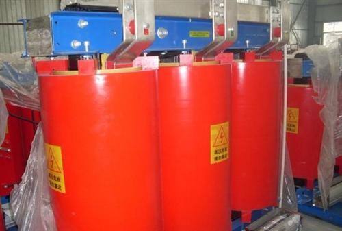 SCB13-630KVA/10KV/0.4KV干式变压器
