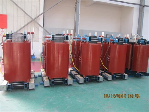 SCB11-630KVA/10KV/0.4KV干式变压器