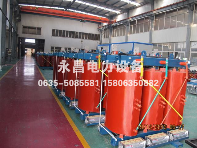 干式变压器 干式变压器