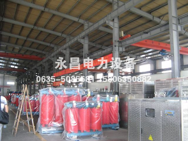 SCB18干式变压器