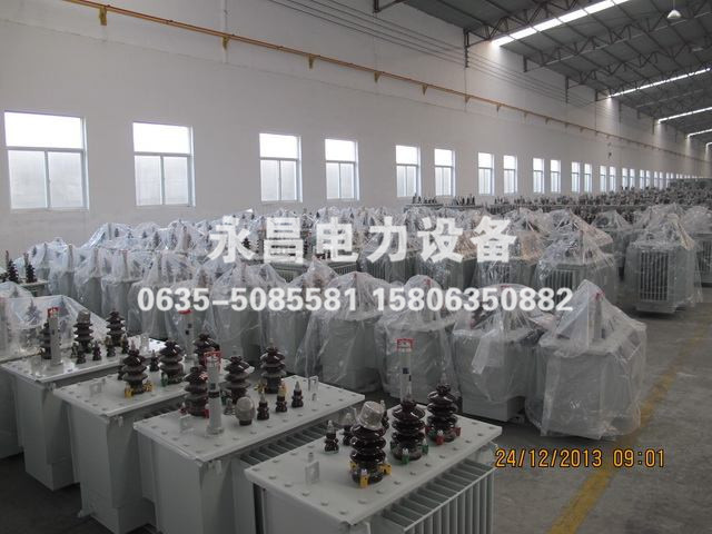 S22油浸式变压器批发现货