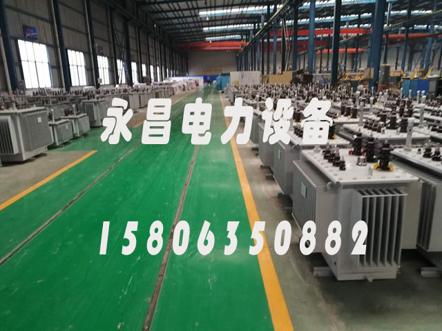 S22-1600KVA变压器