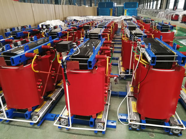 SCB12-4000KVA变压器