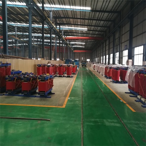 SCB12-4000KVA干式变压器