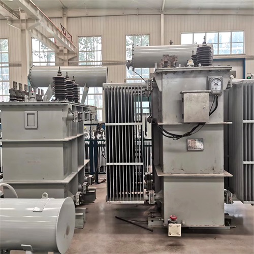 S13-4000KVA油浸式变压器