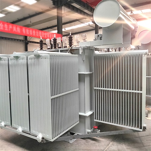 S13-6300KVA油浸式变压器