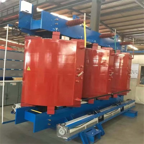 SCBH15-315KVA非晶合金干式变压器