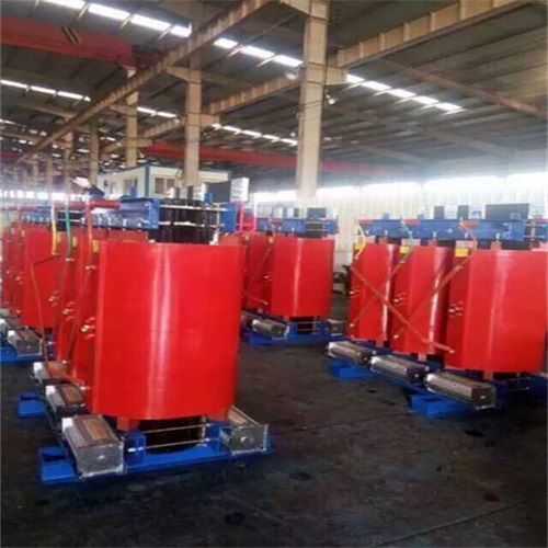 SH15-800KVA非晶合金干式变压器