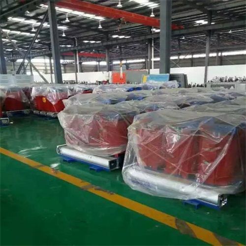 SCB14-1600KVA干式变压器