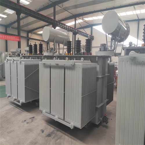 S20系列油浸式变压器参数