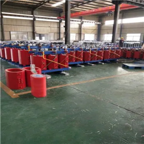 SCB14-100KVA干式变压器