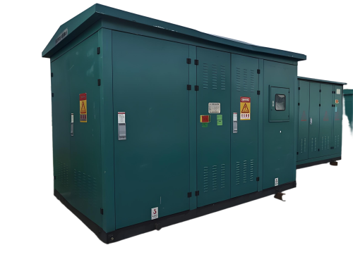 小区箱式变压器